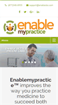 Mobile Screenshot of enabledoc.com